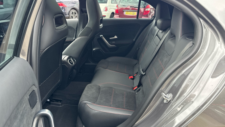 Mercedes-Benz A-Class A180 AMG Line Premium Plus 5dr Auto Petrol Hatchback